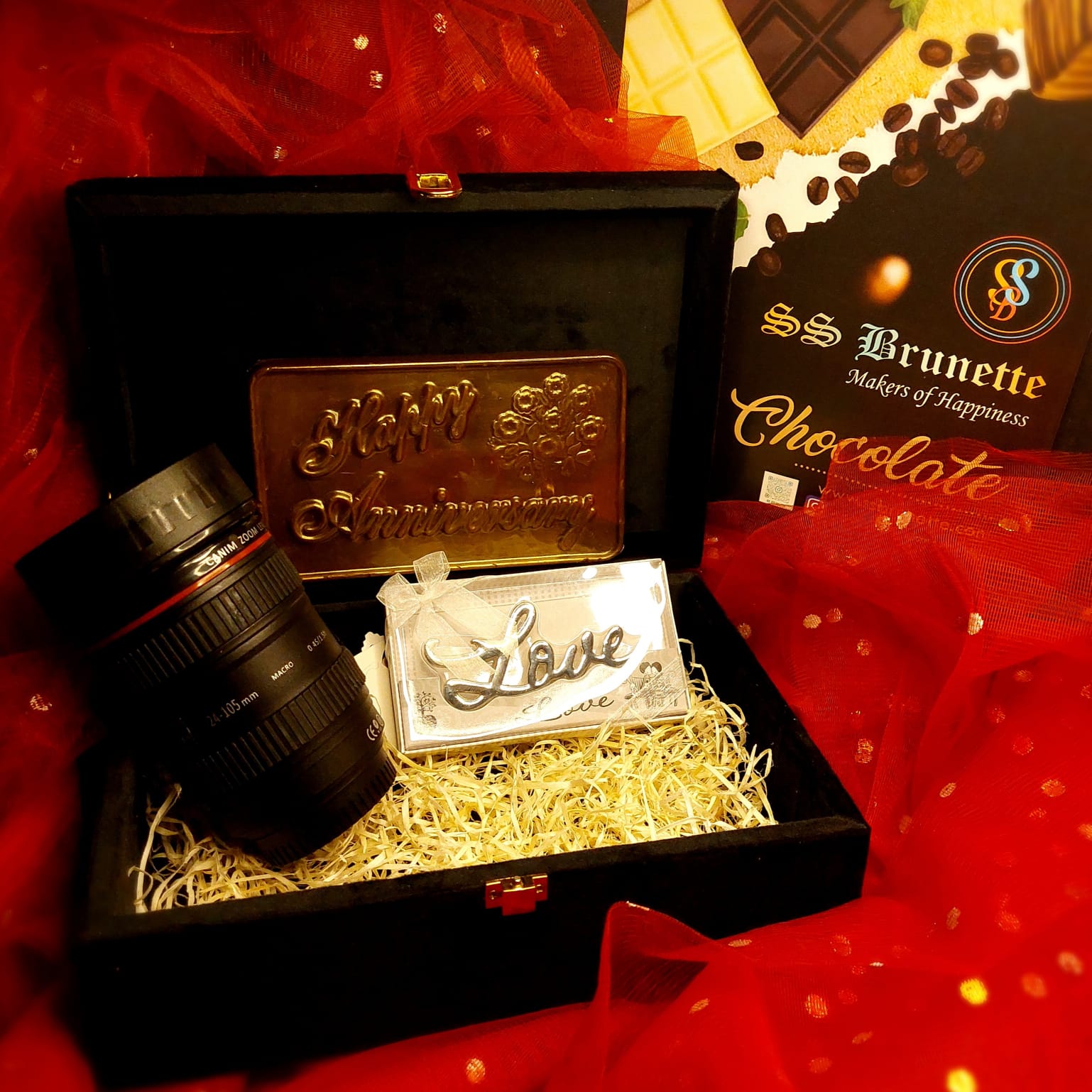 Anniversary Special Trunk Box 